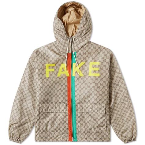 fake gucci windbreaker|gucci windbreaker multicolor.